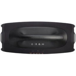 JBL Boombox 4 hordozható Bluetooth hangszóró (Bluetooth 5.4, 2x65W RMS mély, 2x40W RMS magas, IP68, fekete)