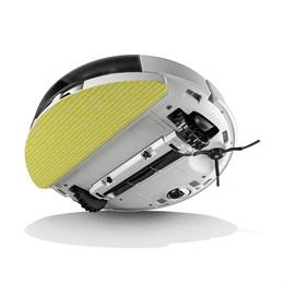 Karcher RCV 5 robotporszívó (fehér, 180 min üzemidő, 5000 Pa, 330 ml)