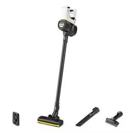 Karcher VC 4 Cordless myHome vezeték nélküli kézi porszívó (fehér)