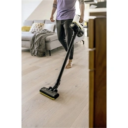 Karcher VC 4 Cordless myHome vezeték nélküli kézi porszívó (fehér)