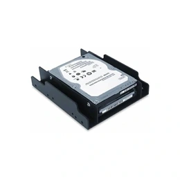 LC Power LC-ADA-35-225 (2x 2,5" SSD/HDD - 3,5", fekete)