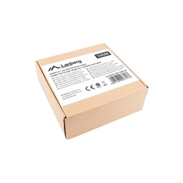 Lanberg HDMI v2.1 kábel (100 m, optikai, M/M, 48 Gb/s, AOC, fekete)