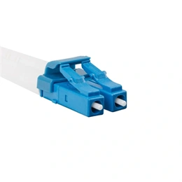 Lanberg Optikai patch SM (SC/UPC - LC/UPC, duplex, 0,5 m, LSZH, G657A1, 3 mm, sárga)