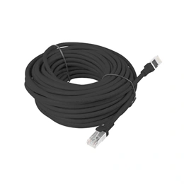 Lanberg UTP CAT5e patch kábel (15 m, fekete)
