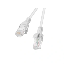 Lanberg UTP CAT5e patch kábel (15 m, szürke)