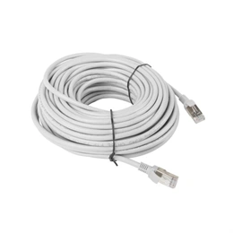 Lanberg UTP CAT5e patch kábel (20 m, szürke)