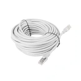 Lanberg UTP CAT6 patch kábel (15 m, szürke)