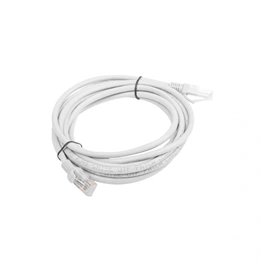Lanberg UTP CAT6 patch kábel (3 m, szürke)