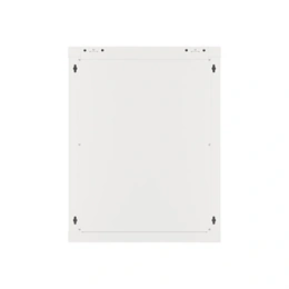 Lanberg fali rackszekrény (19", 15U, 600x600 mm, üvegajtó, lapraszerelt, szürke)