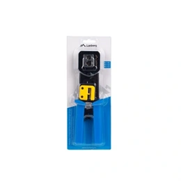 Lanberg krimpelő szerszám (RJ45, RJ11, RJ12 moduláris csatlakozókhoz, fekete, kék)