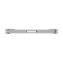 Lanberg rackszekrény kihúzható polc (19", 1U, 350mm mély, max. 35 kg, szürke)