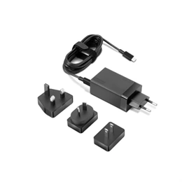 Lenovo Pro dokkoló (4x USB 3.1 Gen 2, 2x USB-C, 2x DisplayPort 1.4, HDMI 2.0, VGA, Gigabit Ethernet, Kensington zár)