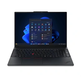 Lenovo ThinkPad E16 G3 (16", Ryzen 7 250, 16GB RAM, 512GB SSD, fekete)