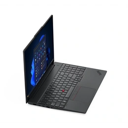 Lenovo ThinkPad E16 G3 (16", Ryzen 7 250, 16GB RAM, 512GB SSD, fekete)