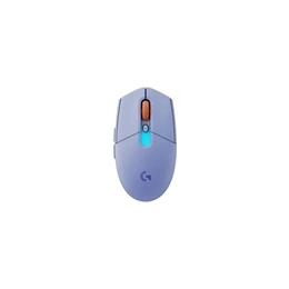 Logitech G305 X Superlight gaming optikai egér (USB/Bluetooth, lila)