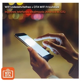 MIO MiVue J30 menetrögzítő kamera (2.5K 1440P, 140°, beépített WiFi, 3 mAh, fekete)