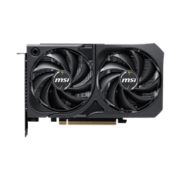 MSI GeForce RTX 5060 Shadow 2X OC VGA (PCIe 5.0, 8 GB GDDR7, 128 bit, 3xDP+HDMI)