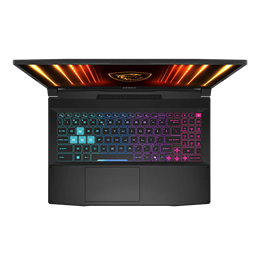 MSI Katana 15 HX B14WGK-272 (15,6", Intel Core i7-14650HX, 16GB RAM, 1TB M.2, RTX 5070 8GB, QHD 165Hz, fekete)