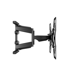 MULTIBRACKETS Flexarm Full Motion dupla fali konzol (40"-70", VESA 400x400, max. 45 kg, fekete)