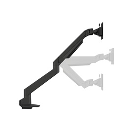 MULTIBRACKETS M gázrugós asztali konzol (15-34", VESA 75x75/100x100, max. 10 kg, fehér)