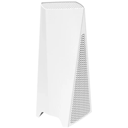 MikroTik Audience LTE6 access point (tri-band, PoE, 2900 mbps, wi-fi 5, 2 x 1Gb/s LAN, SIM aljzat, 4g lte, fehér)
