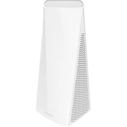 MikroTik Audience LTE6 access point (tri-band, PoE, 2900 mbps, wi-fi 5, 2 x 1Gb/s LAN, SIM aljzat, 4g lte, fehér)