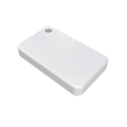 MikroTik Beltéri Bluetooth tag (Bluetooth 5.2, gyorsulásmérő, mágneses, akkumulátor, IP54, KNOT & IoT kompatibilis, TG-B