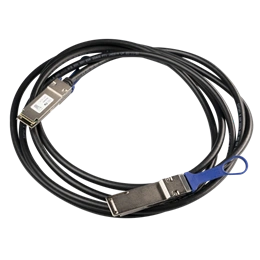 MikroTik DAC kábel (3 m, 40/100Gbit, QSFP28 - QSFP28)