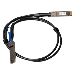 MikroTik QSFP56-DD DAC kábel (400 Gbit, 1 m)