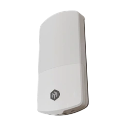 Mikrotik wAP ax LTE7 kit Wi-Fi 6 Dual-Band Vezeték nélküli LTE router (Cat7 LTE, 2x Gigabit Ethernet)