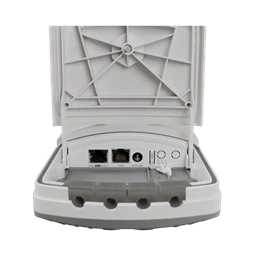 Mikrotik wAP ax LTE7 kit Wi-Fi 6 Dual-Band Vezeték nélküli LTE router (Cat7 LTE, 2x Gigabit Ethernet)