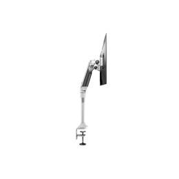 Multibrackets 2 karos asztali konzol (15-32", VESA 75x75/100x100, max. 10 kg, dönthető, forgatható, fehér)