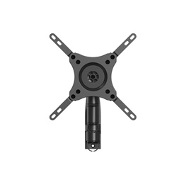 Multibrackets Flexarm 360 fali konzol (15-32", VESA 75/100/200, max 15 kg, dönthető, forgatható, fekete)