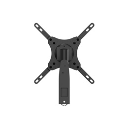 Multibrackets Flexarm 360 fali konzol (15-32", VESA 75/100/200, max 15 kg, dönthető, forgatható, fekete)