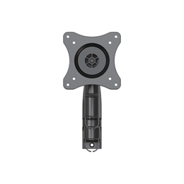 Multibrackets Flexarm 360 fali konzol (15-32", VESA 75/100/200, max 15 kg, dönthető, forgatható, fekete)