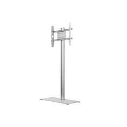 Multibrackets M Display Stand 180 padlóállvány (24-65", VESA 75x75-700x400 mm, max. terhelés 50 kg, ezüst)