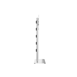 Multibrackets M Display Stand 180 padlóállvány (24-65", VESA 75x75-700x400 mm, max. terhelés 50 kg, ezüst)