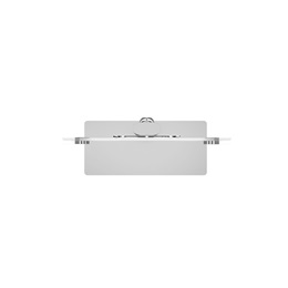 Multibrackets M Display Stand 180 padlóállvány (24-65", VESA 75x75-700x400 mm, max. terhelés 50 kg, ezüst)