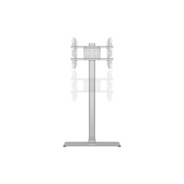 Multibrackets M Display Stand 180 padlóállvány (24-65", VESA 75x75-700x400 mm, max. terhelés 50 kg, ezüst)