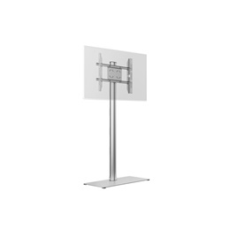 Multibrackets M Display Stand 180 padlóállvány (24-65", VESA 75x75-700x400 mm, max. terhelés 50 kg, ezüst)