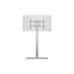 Multibrackets M Display Stand 180 padlóállvány (24-65", VESA 75x75-700x400 mm, max. terhelés 50 kg, ezüst)