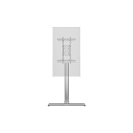 Multibrackets M Display Stand 180 padlóállvány (24-65", VESA 75x75-700x400 mm, max. terhelés 50 kg, ezüst)