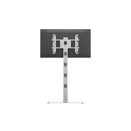 Multibrackets M Display Stand 180 padlóállvány (24-65", VESA 75x75-700x400 mm, max. terhelés 50 kg, ezüst)