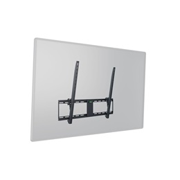 Multibrackets M Universal dönthető fali konzol (55-75", VESA 800x600, 75 kg, fekete)