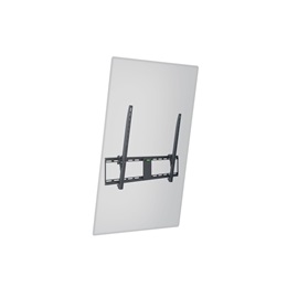 Multibrackets M Universal dönthető fali konzol (55-75", VESA 800x600, 75 kg, fekete)