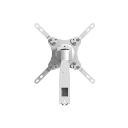 Multibrackets M VESA Flexarm 360 III falikonzol (15-32", VESA: 75x75/100x100/200x100/200x200, 15 kg, dönthető, forgatha