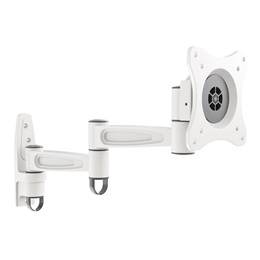 Multibrackets M VESA Flexarm 360 III falikonzol (15-32", VESA: 75x75/100x100/200x100/200x200, 15 kg, dönthető, forgatha