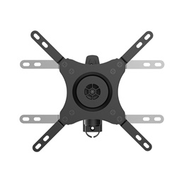 Multibrackets M VESA Flexarm 360 I fali konzol (15-32", VESA 75x75/100x100/200x100/200x200, 15 kg, dönthető, forgatható