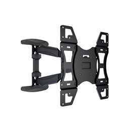 Multibrackets M VESA Flexarm Full Motion Single fali konzol (32"-50", VESA 400x400, max. 30 kg, fekete)