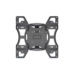 Multibrackets M VESA Flexarm Full Motion Single fali konzol (32"-50", VESA 400x400, max. 30 kg, fekete)